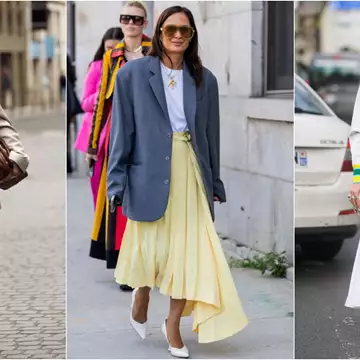 Η διαχρονική κομψότητα της πλισέ φούστας | Τα πιο κομψά σχέδια για την άνοιξη