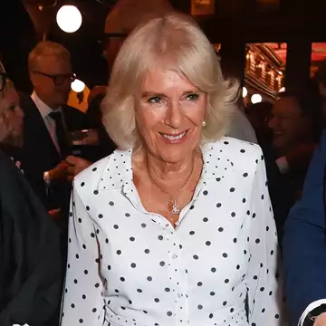 Καμίλα | Η συνάντηση με τον πρώην σύζυγό της, Andrew Parker Bowles