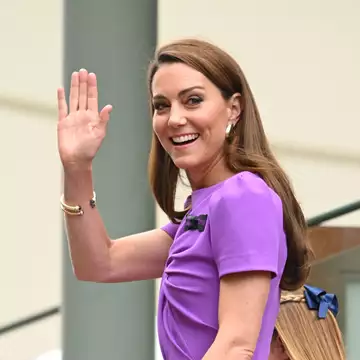 Η Κate Middleton στο Wimbledon | Ο συμβολισμός πίσω από το χρώμα του φορέματός της