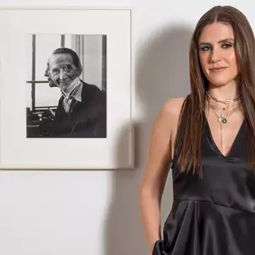 Ελευθερία Τσέλιου | Πάντα ένα βήμα μπροστά στον θαυμαστό κόσμο της τέχνης