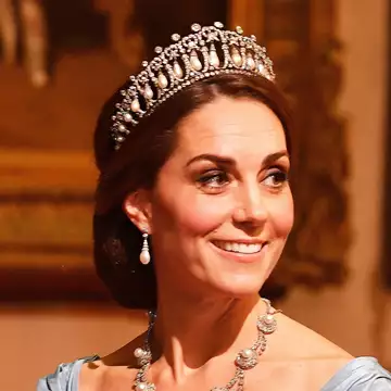 Kate Middleton | Η πρώτη επίσημη εμφάνιση με τιάρα μετά από δύο χρόνια απουσίας