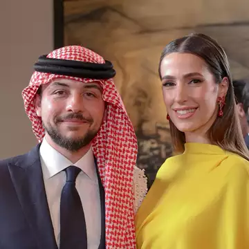 Έγκυος η Rajwa Al Saif | Το ευχάριστο μήνυμα του πρίγκιπα Hussein λίγο πριν οι δυο τους γίνουν για πρώτη φορά γονείς