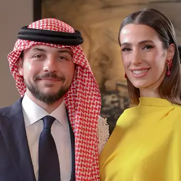 Πριγκίπισσα Rajwa | Η πρώτη εμφάνιση μετά την ανακοίνωση της εγκυμοσύνης