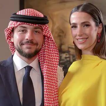 Πριγκίπισσα Rajwa | Επιστροφή στο σπίτι με τη νεογέννητη κόρη της