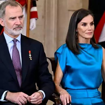 Felipe & Letizia | Γιατί πέρασαν το μεγαλύτερο μέρος των διακοπών τους χώρια