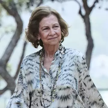 Σοφία της Ισπανίας | Η πρώτη δημόσια εμφάνιση μετά το εξιτήριο από το νοσοκομείο