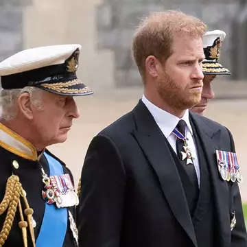 Πρίγκιπας Harry | Έμαθε τα νέα για την υγεία του πατέρα του από τις ειδήσεις