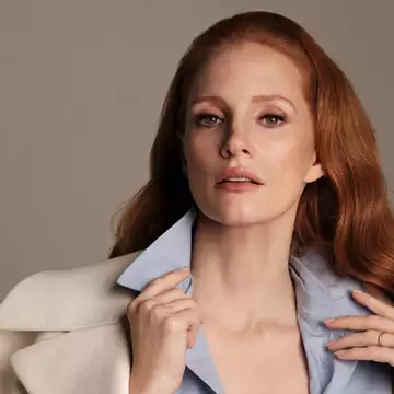 Jessica Chastain: H πρώτη γυναίκα πρόεδρος της επιτροπής του Φεστιβάλ των Καννών αποκαλύπτει τι την κάνει ευτυχισμένη