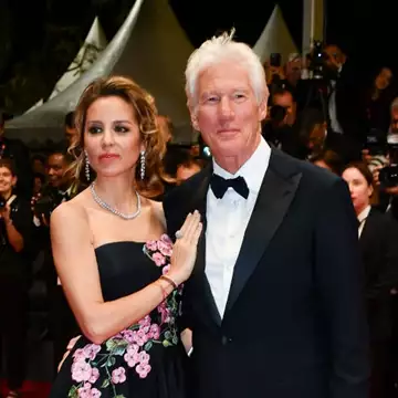 Ο Richard Gere αλλάζει τη ζωή του για τη σύζυγό του, Alejandra Silva