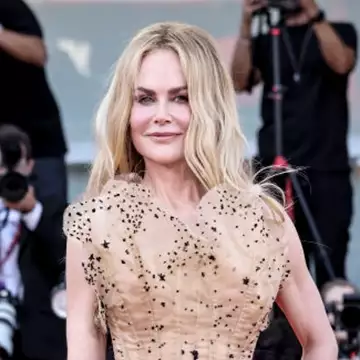 Nicole Kidman: "Η καρδιά μου είναι ραγισμένη"