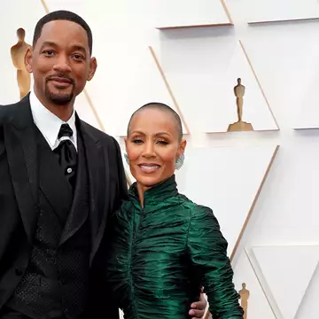 Τελικά το οσκαρικό χαστούκι του Will Smith έσωσε τον γάμο του