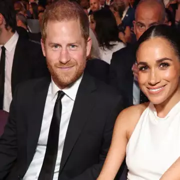 Meghan Markle | Το ρίσκο που πήρε συνοδεύοντας τον πρίγκιπα Harry σε βραβεία