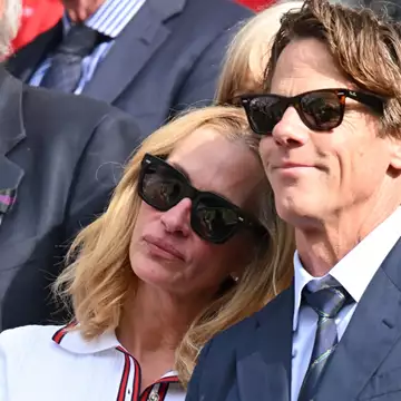 Julia Roberts | Σπάνια δημόσια εμφάνιση με τον σύζυγό της, Danny Moder