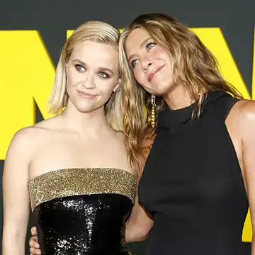 Reese Witherspoon - Jennifer Aniston: "Είμαστε φίλες πάνω από 20 χρόνια"