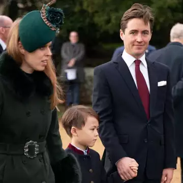 Πριγκίπισσα Βεατρίκη | Ο οκτάχρονος θετός της γιος, Wolfie σε σπάνιες φωτογραφίες - Πόσο έχει μεγαλώσει σήμερα