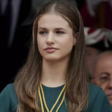 Πριγκίπισσα Leonor | Ποιος θα είναι ο πρώτος της μισθός