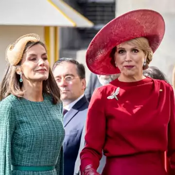Βασίλισσα Letizia | Η σχέση της με τη βασίλισσα Maxima δεν είναι αυτή που θα περιμέναμε