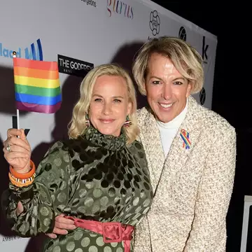 Το Harper's Bazaar Greece στο πρώτο κοσμικό Pride party στο Los Angeles