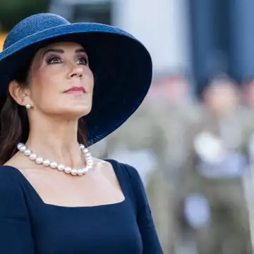 Βασίλισσα Mary | Η γενναιόδωρη χειρονομία προς τη βοηθό της