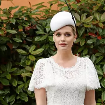 Kitty Spencer | Το ελληνικό όνομα που έδωσε στην κόρη της