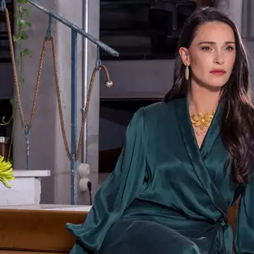 Μαίρη Μηνά: "Μου προκαλεί αμηχανία να πρέπει να εξηγώ πράγματα που μιλούν μόνα τους"