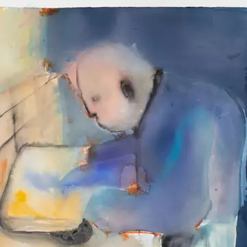 True Fiction | Ο Κωνσταντίνος Αργυρόγλου παρουσιάζει τα έργα του σε μία από τις σημαντικότερες εκθέσεις στο Λονδίνο αυτή τη στιγμή