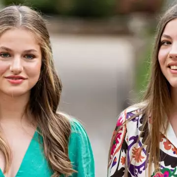 Πριγκίπισσα Leonor - Infanta Sofia | Η επόμενη σημαντική ημερομηνία της ζωής τους