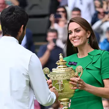 Kate Middleton | Η γυναίκα που θα την αντικαταστήσει στον τελικό του Wimbledon