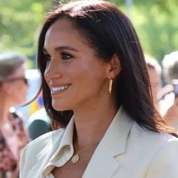 Meghan Markle | Backstage βίντεο από τη φωτογράφιση που έκανε στο Λος Άντζελες