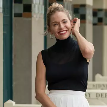 Sienna Miller | Το υπέροχο σπίτι της στην αγγλική εξοχή