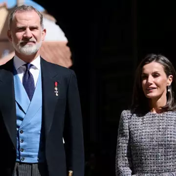 Letizia & Felipe | Τα οικογενειακά πορτρέτα που έσπασαν την παράδοση