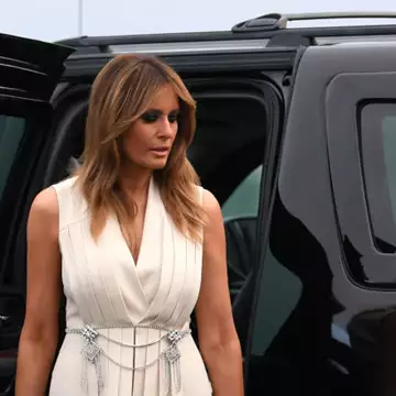 Melania Trump | Με ποιο μέλος της βρετανικής βασιλικής οικογένειας έχει επικοινωνία μέχρι και σήμερα