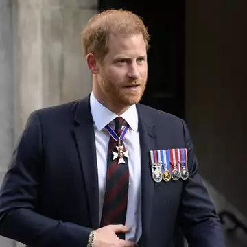 Πρίγκιπας Harry | Τι απάντησε όταν τον ρώτησαν αν είναι χαρούμενος που επέστρεψε στο Λονδίνο