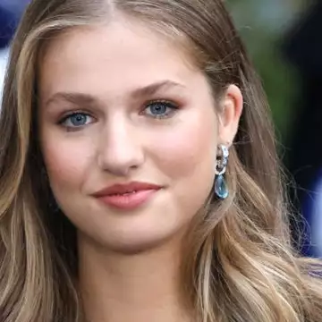 Η πριγκίπισσα Leonor θα λάβει νέα αναγνώριση