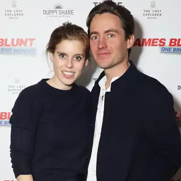 Πριγκίπισσα Βεατρίκη | Ρομαντική έξοδος με τον Edoardo Mapelli Mozzi