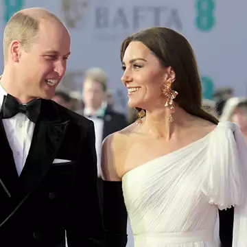 Πρίγκιπας William | Στο κόκκινο χαλί των BAFTA χωρίς την Kate Middleton