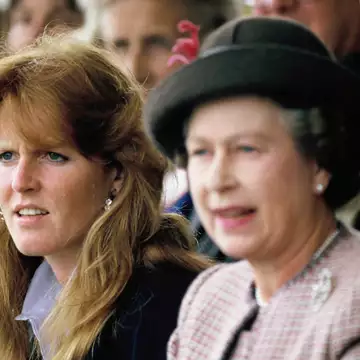 Sarah Ferguson | Η φωτογραφία με τα αγαπημένα κατοικίδια της βασίλισσας Ελισάβετ