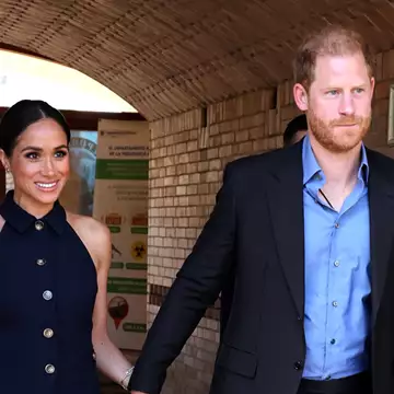 Meghan Markle & Πρίγκιπας Harry | Πώς προέκυψε το ταξίδι τους στην Κολομβία