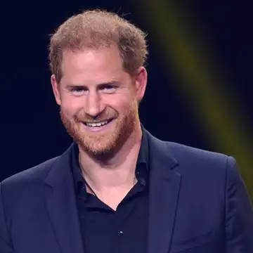 Ο πρίγκιπας Harry ετοιμάζεται να παραλάβει βραβείο