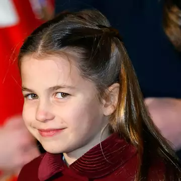 Πριγκίπισσα Charlotte | Η δοκιμασία που περνάει