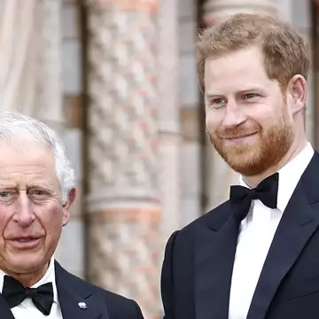 Βασιλιάς Κάρολος | Πώς αισθάνθηκε όταν ο πρίγκιπας Harry τον επισκέφτηκε στα ξαφνικά