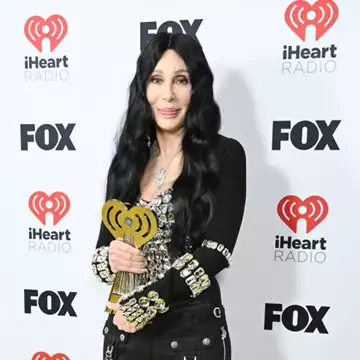 Cher | Η σημαντική διάκριση που απέσπασε στα 77 της