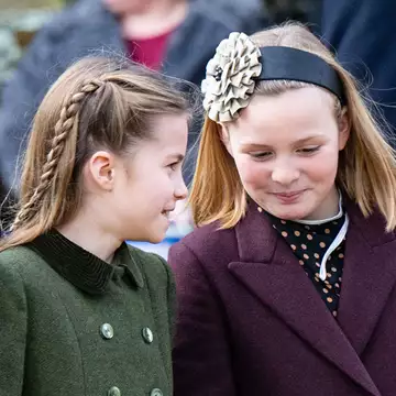 Πριγκίπισσα Charlotte | Το βίντεο από τα Χριστούγεννα που έγινε viral στο TikTok