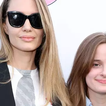 Angelina Jolie – Viviene Jolie | Μαμά και κόρη με ταιριαστά σύνολα