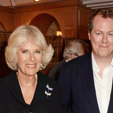 Tom Parker Bowles | Ο γιος της βασίλισσας Καμίλα καταρρίπτει μία σημαντική φήμη για τη μητέρά του