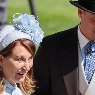 Πρίγκιπας William | Το ατύχημα από το οποίο προστάτεψε την πεθερά του, Carole Middleton, στο φετινό Royal Ascot