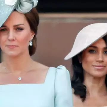 "Μπορεί να είναι ψυχρή αν δεν της αρέσει κάποιος" | Τα πραγματικά αισθήματα της Kate Middleton για τη Meghan Markle