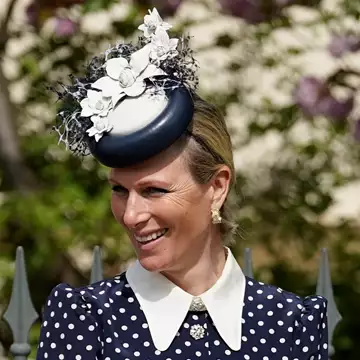 Zara Tindall | Η γυναίκα που δεν πήρε ποτέ βασιλικό τίτλο αισθάνεται σήμερα για αυτό πιο τυχερή από ποτέ