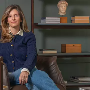 O σοφιστικέ κόσμος της Λίζας Κόμη