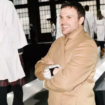 "Ξεκινώ πάντα από τους ανθρώπους" | Ο Sabato De Sarno της Gucci ενισχύει το όραμά του